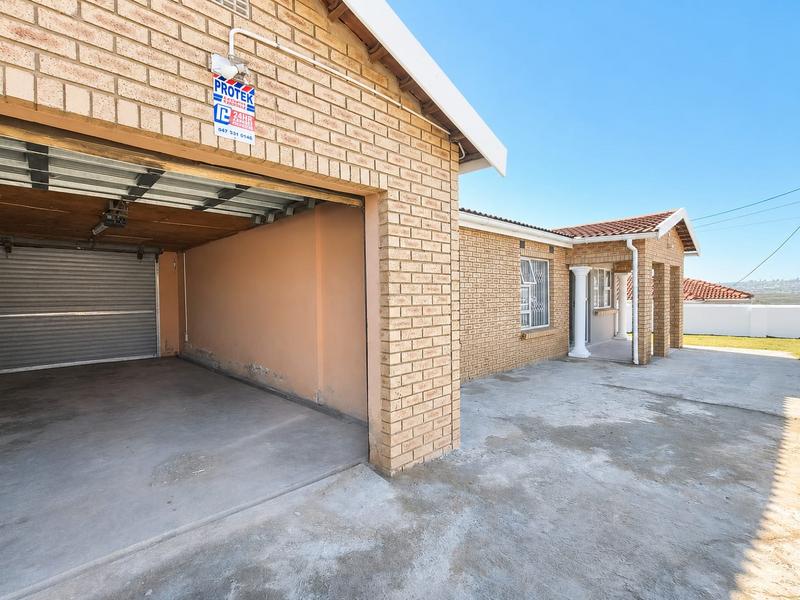 To Let 3 Bedroom Property for Rent in Ncambedlana Eastern Cape